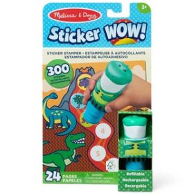 Sticker Wow! - Dinoszaurusz
