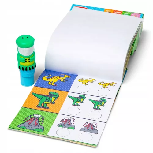 Sticker Wow! - Dinoszaurusz