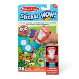 Sticker Wow! - Tigris