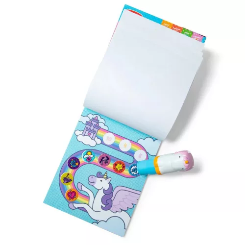 Sticker Wow! - Unikornis