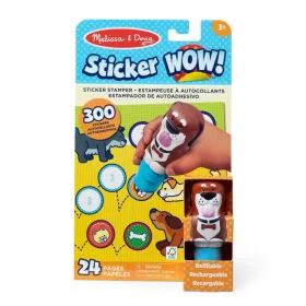 Sticker Wow! - Kutya
