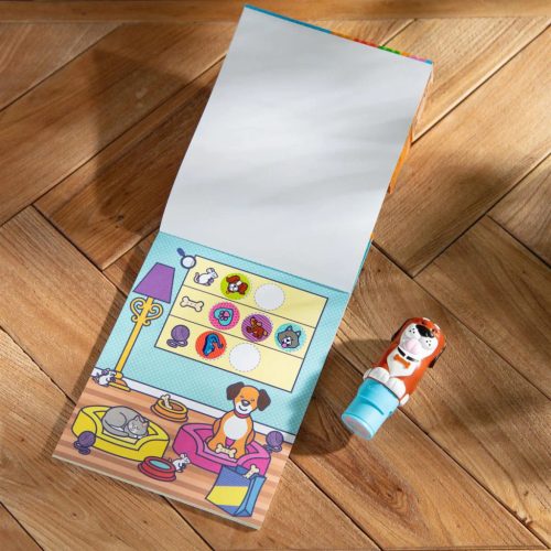 Sticker Wow! - Kutya