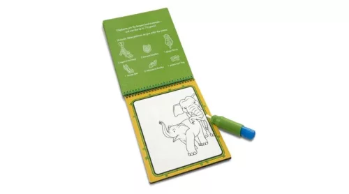 Water Wow - Rajzolás vízzel Melissa & Doug kreatív játék