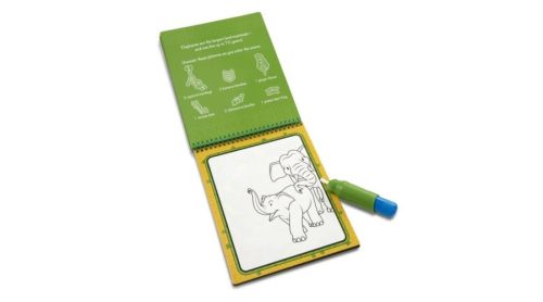 Water Wow - Rajzolás vízzel Melissa & Doug kreatív játék