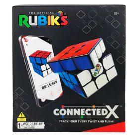 Rubik 3x3 - Digitalizált kocka - Bluetooth csatlakozással