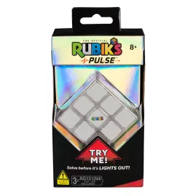 Rubik 3x3 - Pulse - világító kocka