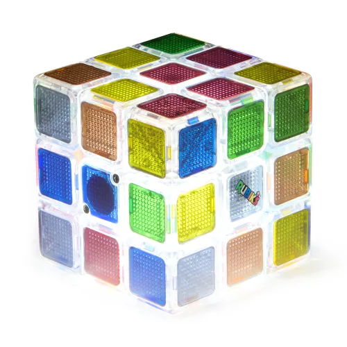 Rubik 3x3 - Pulse - világító kocka