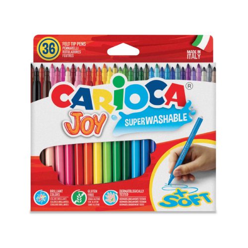 Carioca Joy 36 db-os filctoll készlet