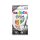 Carioca 10 db-os ecsetfilctoll készlet - Super Brush