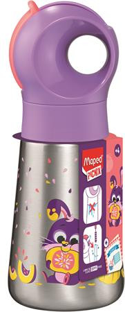 Maped Picnic rozsdamentes acél kulacs - Concept Miniz -Nyuszi