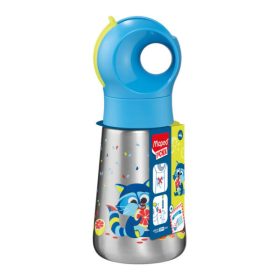   Maped Picnic rozsdamentes acél kulacs - Concept Miniz -Mosómedve