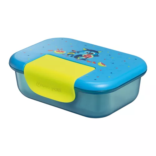 Maped Picnic Uzsonnás doboz 900 ml- Ecozen® - Concept Miniz -Mosómedve