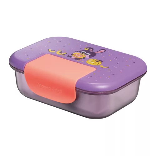 Maped Picnic Uzsonnás doboz 900 ml- Ecozen® - Concept Miniz -Nyuszi