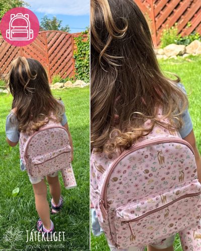 Little Dutch - Irány az ovi csomag - Fairy Garden