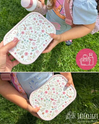 Little Dutch - Irány az ovi csomag - Fairy Garden