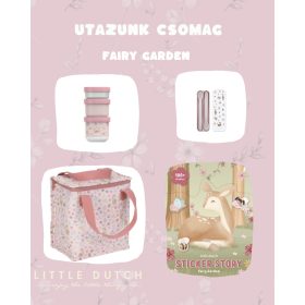 Little Dutch - Utazunk csomag - Fairy Garden
