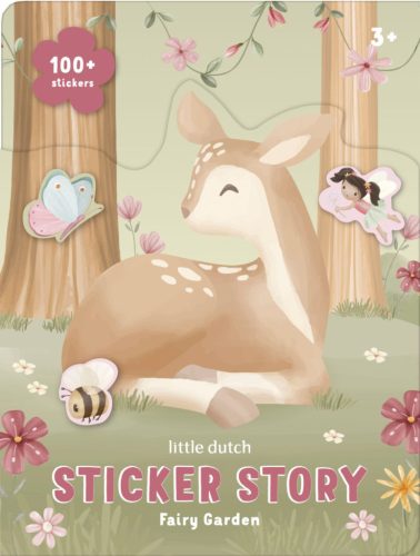 Little Dutch - Utazunk csomag - Fairy Garden