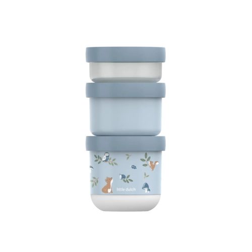 Little Dutch - Utazunk csomag - Forest Friends