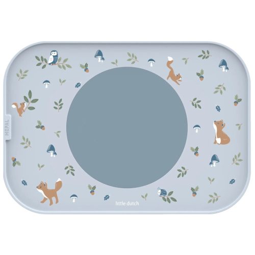 Little Dutch - Étkezési csomag - Forest Friends