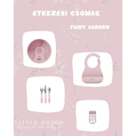 Little Dutch - Étkezési csomag - Fairy Garden