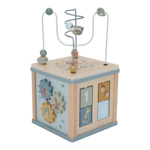 Little Dutch - Fejlesztő játékcsomag kicsiknek - Forest Friends