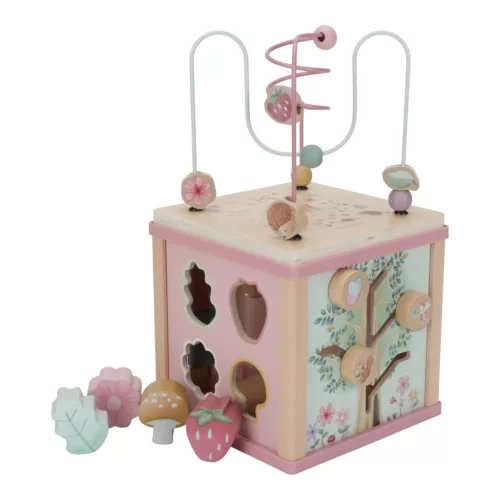 Little Dutch - Fejlesztő játékcsomag kicsiknek - Fairy Garden