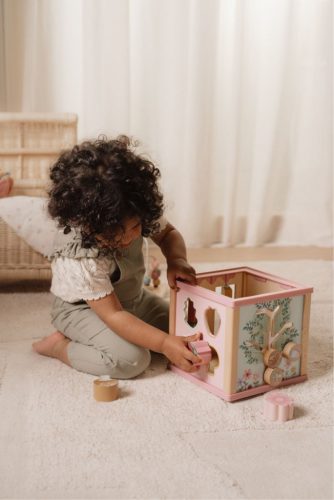 Little Dutch - Fejlesztő játékcsomag kicsiknek - Fairy Garden