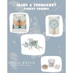 Little Dutch - Irány a természet - Forest Friends