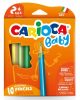  Carioca - Kezdő kreatív csomag a legkisebbeknek