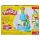 Play-Doh Csodamikroszkóp játékkészlet