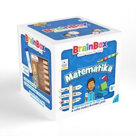 BrainBox: Matematika társasjáték