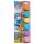 CARIOCA Tempera szett 6x25ml - Pasztell színek