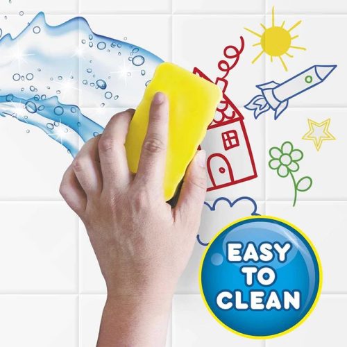 Craze Inkee - Fürdő Zsírkréta 4db-os