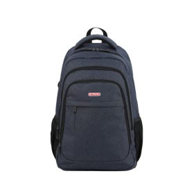 Pulse Hátizsák notebook tartóval “Scate” fekete