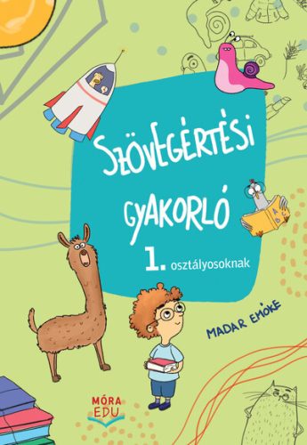 Szövegértési gyakorló 1. osztályosoknak