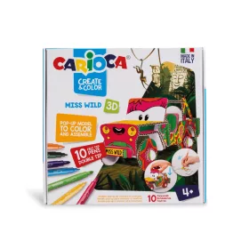 Carioca 3D készlet - Jeep
