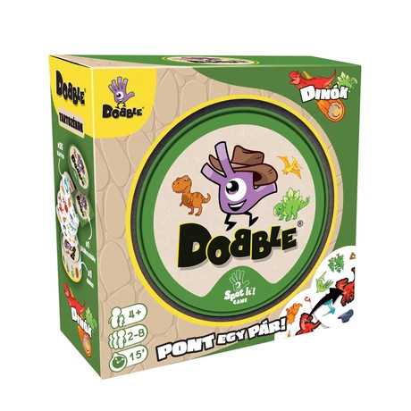 Dobble - Dinók
