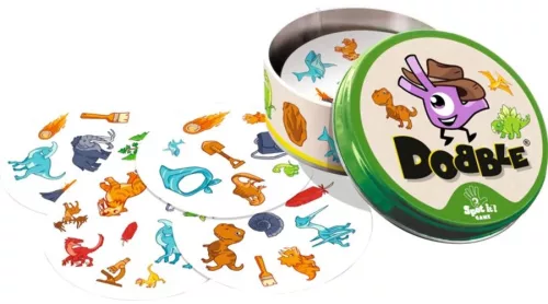 Dobble - Dinók