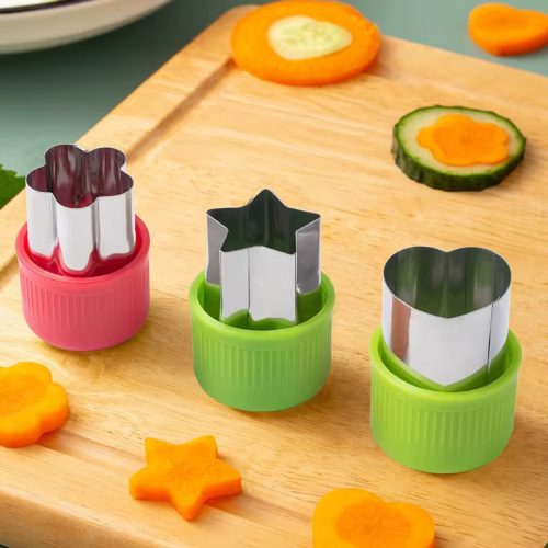 „Lukas & Lea a konyhában” kiszúró szett