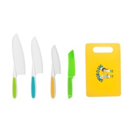 „Lukas & Lea a konyhában” gyerek konyhai késkészlet