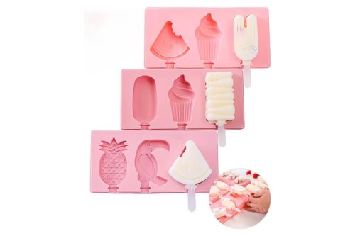 „Lukas & Lea a konyhában” jégkrém készítő forma