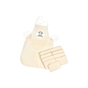 „Lukas & Lea a konyhában” gyerekkötény