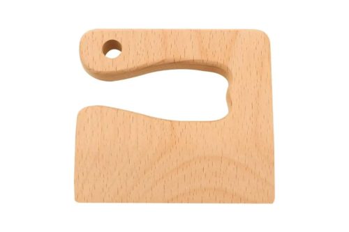 „Lukas & Lea a konyhában” gyerek fa szeletelő