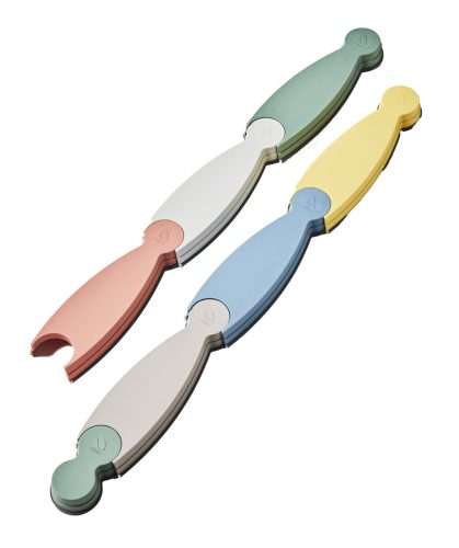 Folyó egyensúlyozó Mozgásfejlesztő játék - Pastel