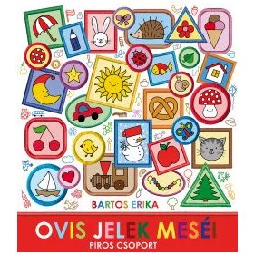 Ovis jelek meséi – Piros csoport