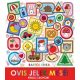 Ovis jelek meséi – Piros csoport