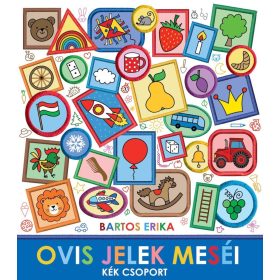 Ovis jelek meséi – Kék csoport