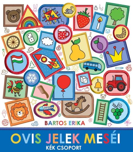 Ovis jelek meséi – Kék csoport