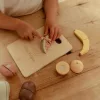 Little Dutch fa gyümölcsszeletelő készlet