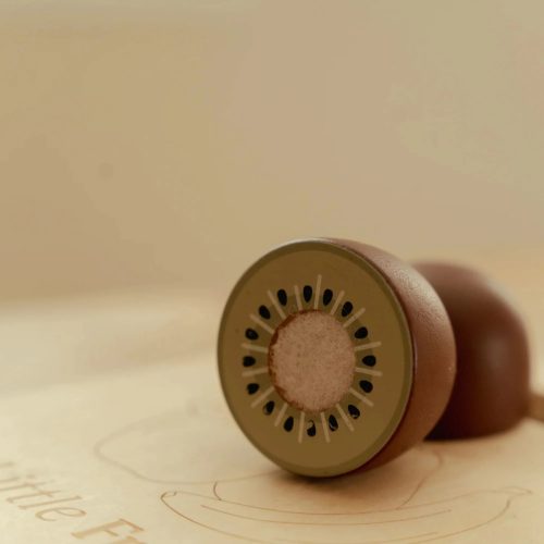 Little Dutch fa gyümölcsszeletelő készlet